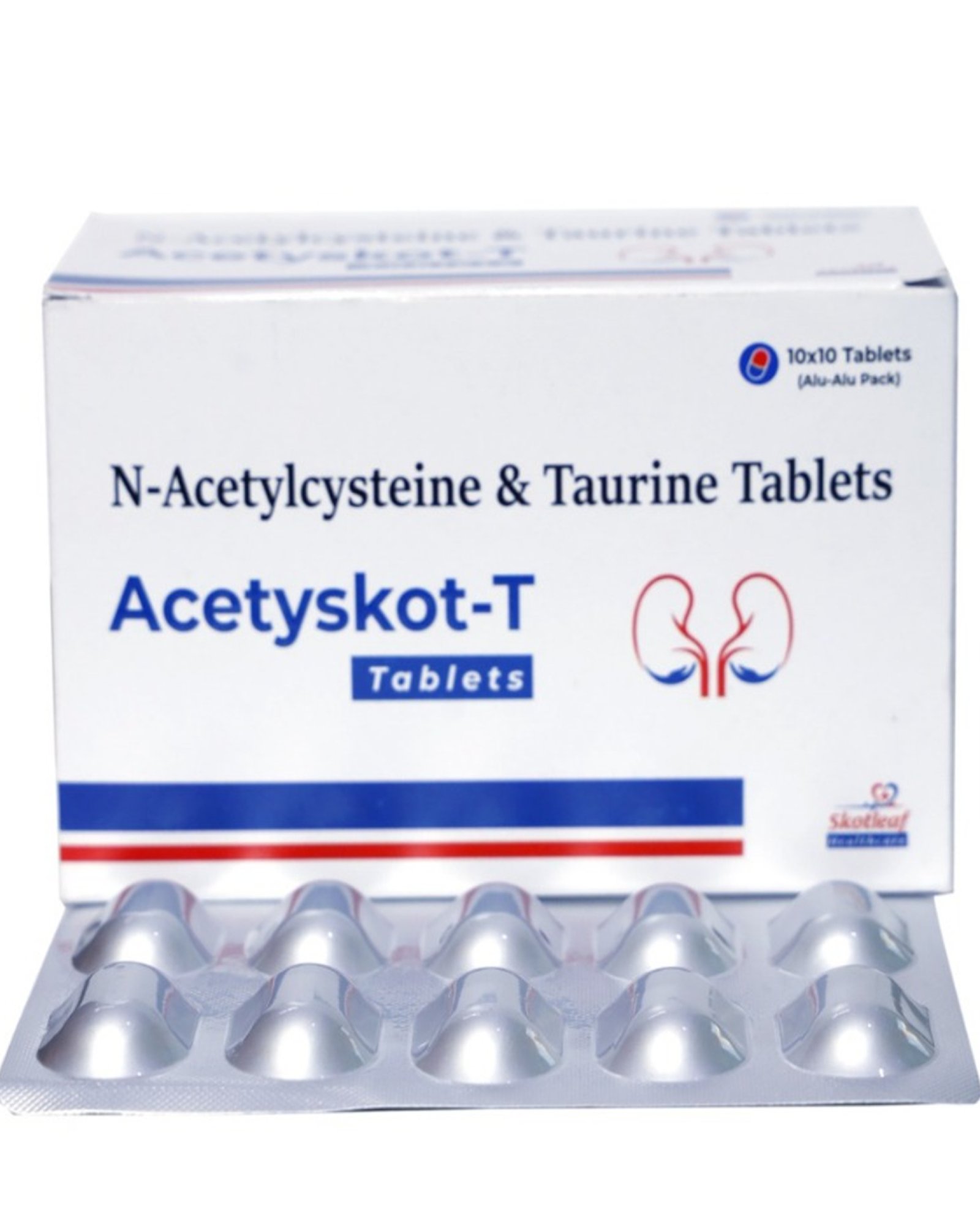 Acetyskot-T