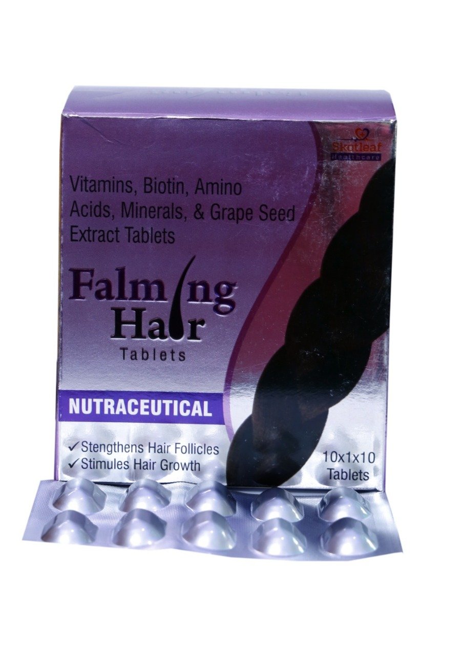 FALMiNG Hair