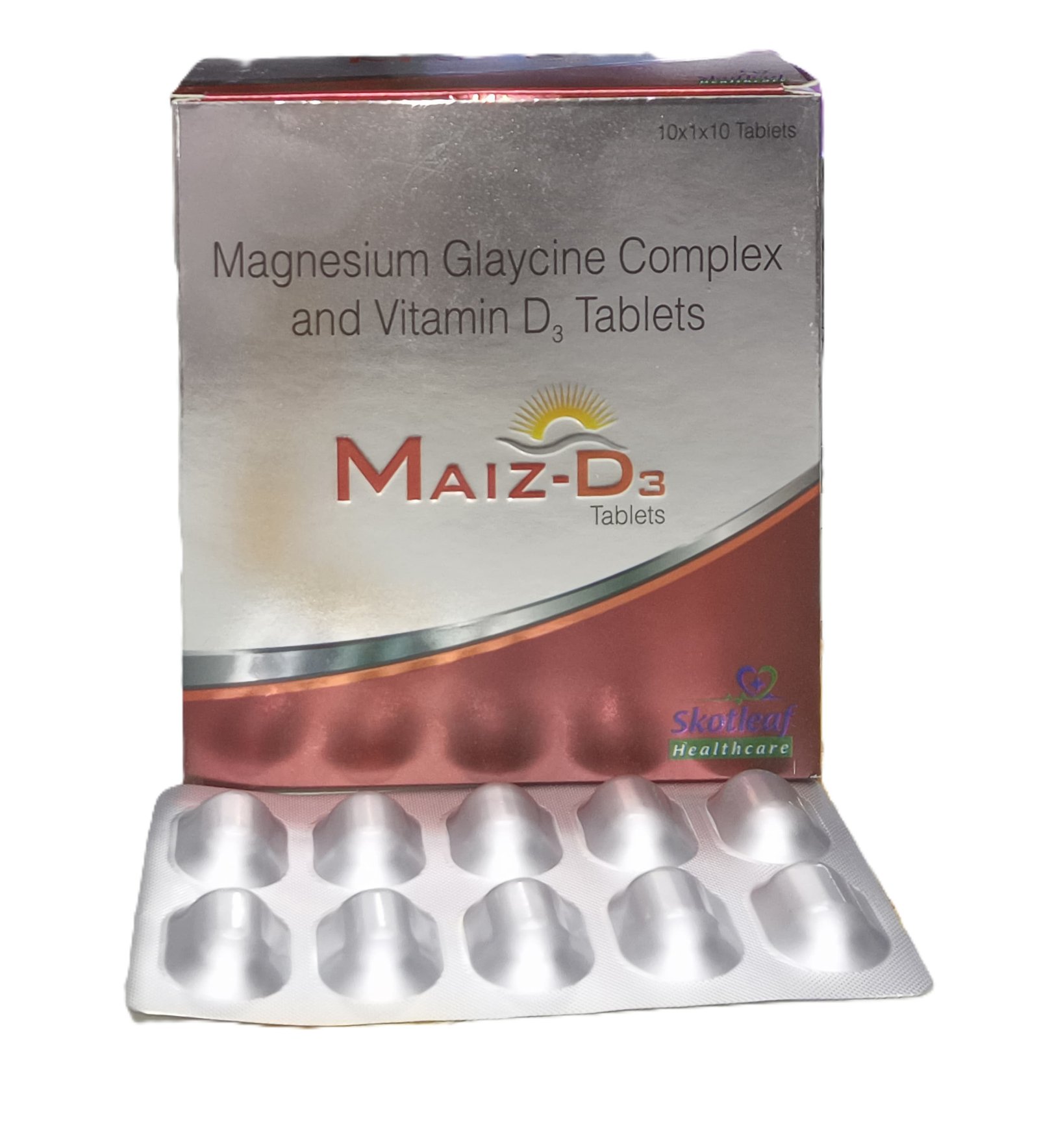 MAIZ-D3
